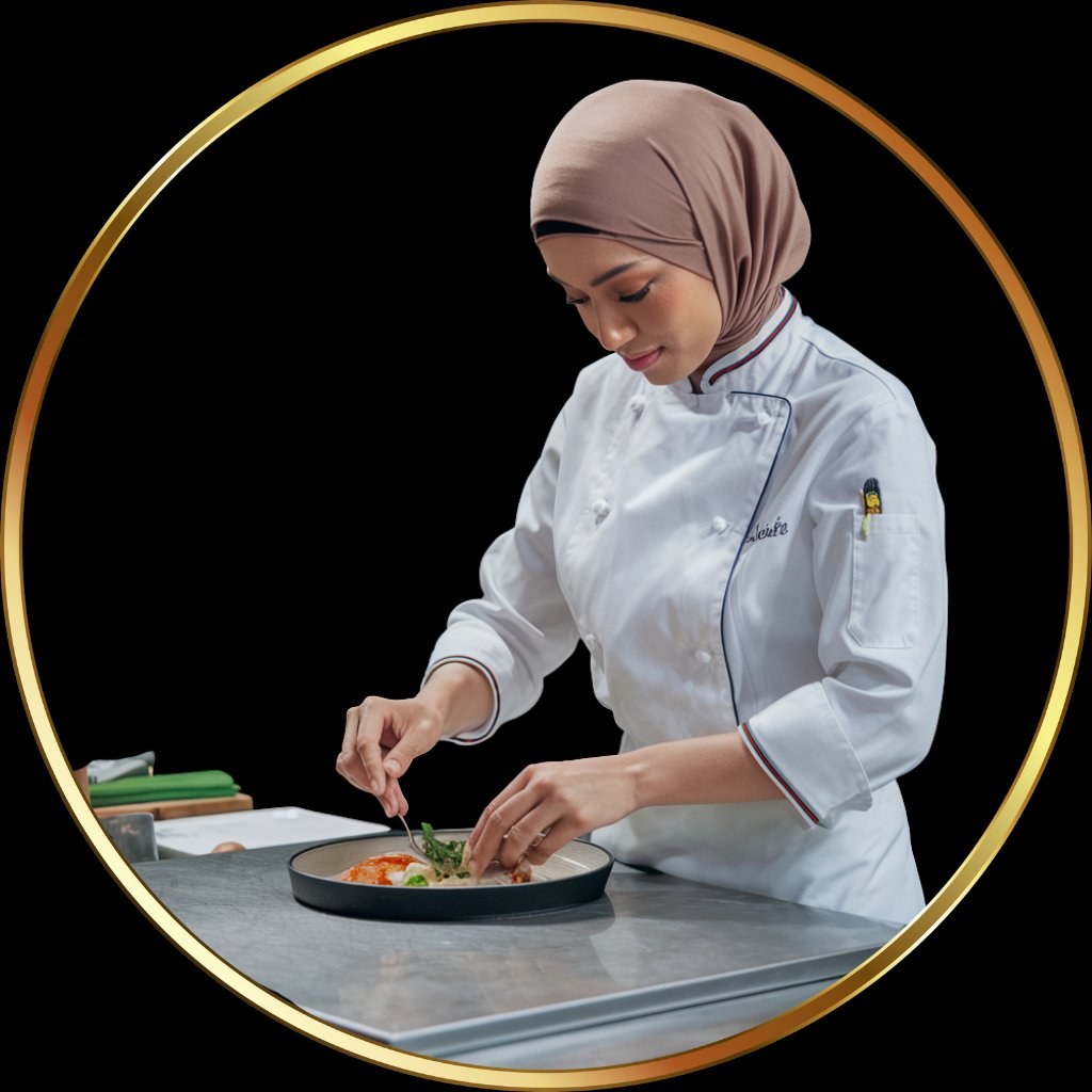 Chef Chama — Head Chef and Founder of Foodgam