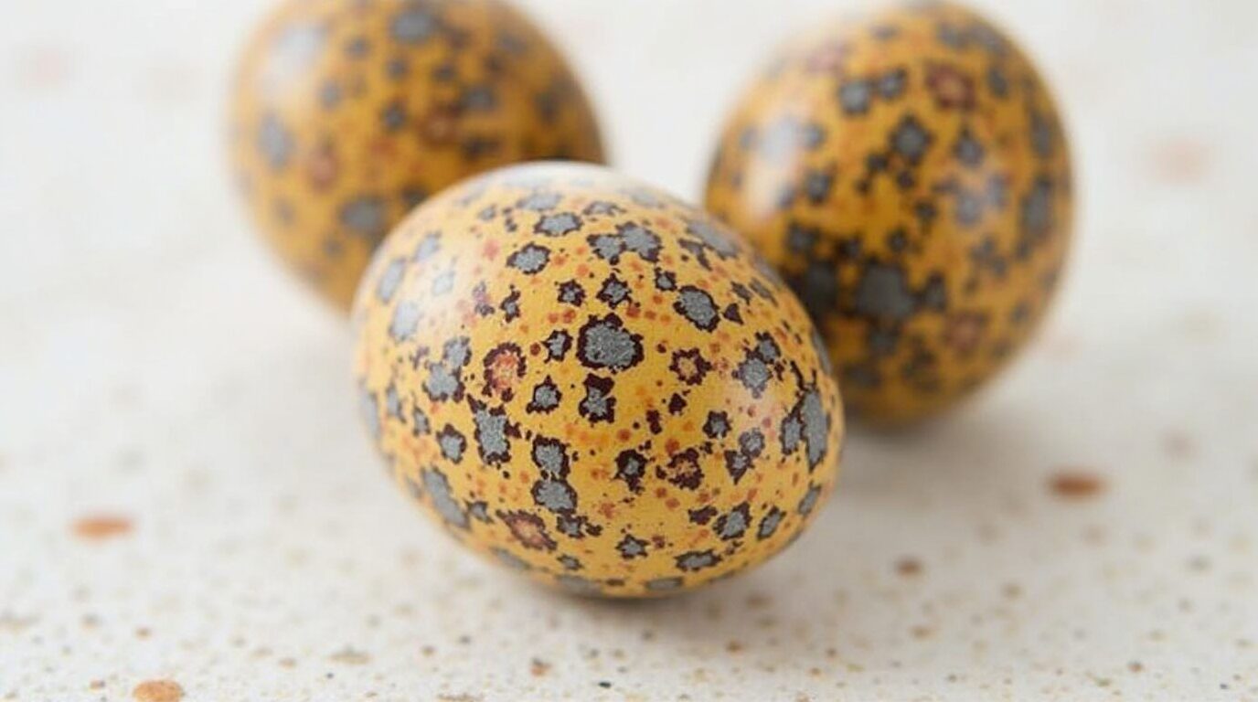 how long to boil quail eggs