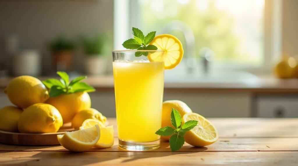 lemon juice