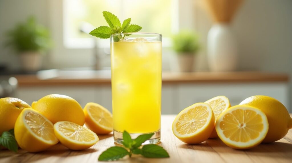 lemon juice