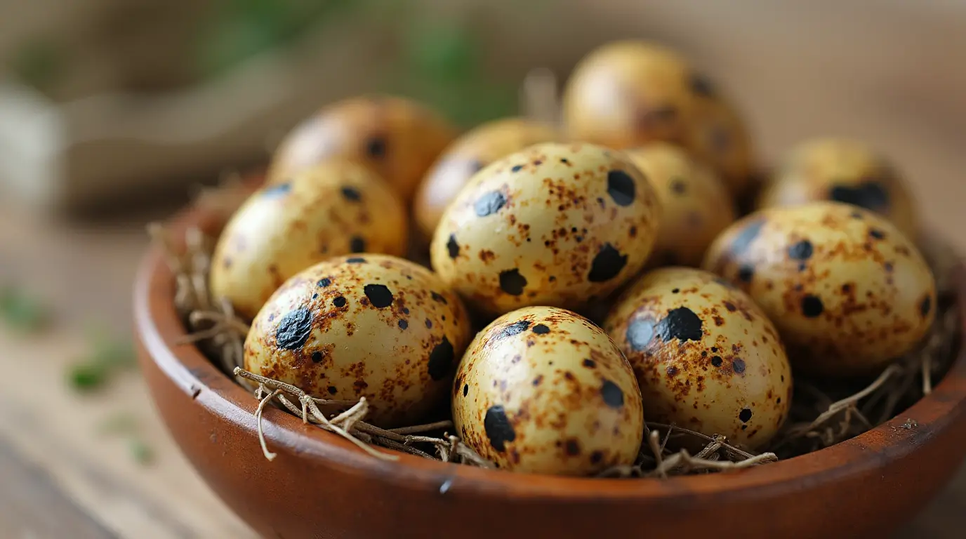 quail eggs 1