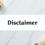 Disclaimer foodgam