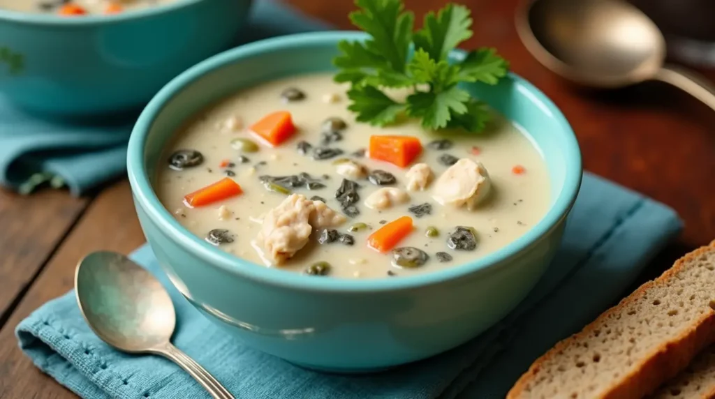 Energy-Boosting Soup Recipe 3