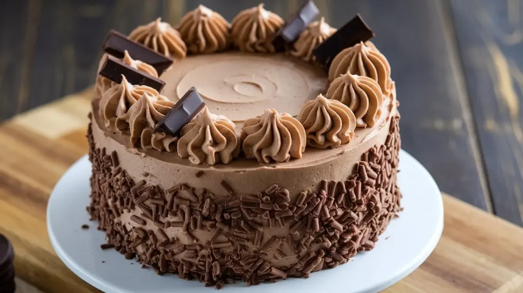 Mocha Chocolate Cake Recipes