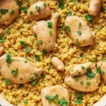 One-Pot Chicken and Rice Recipe