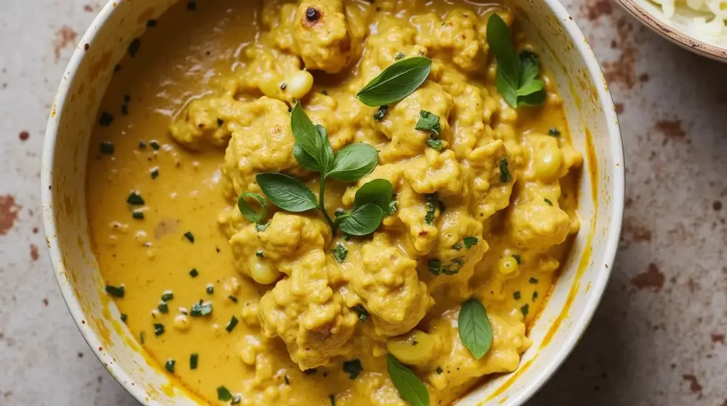 healthy breakfast curry recipe