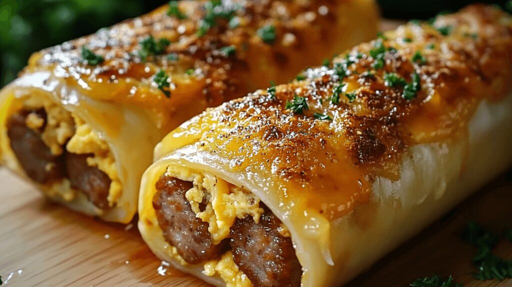 Breakfast Rolls