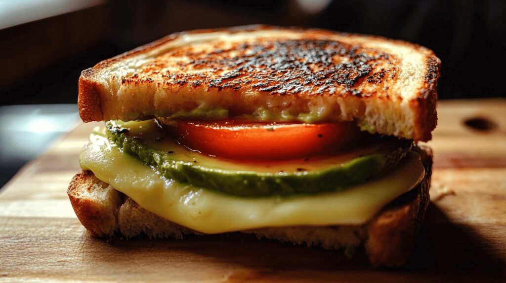 Do avocado and cheese go together