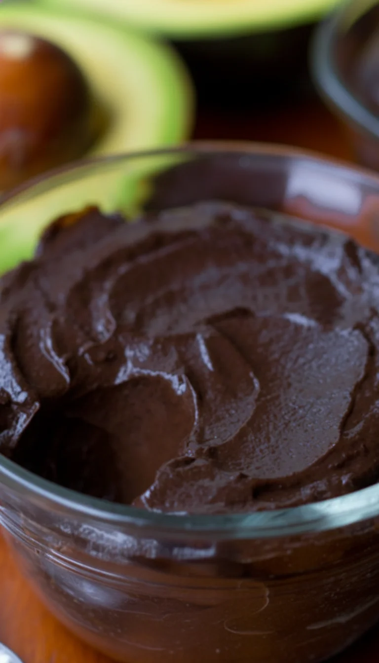 Avocado Chocolate Mousse: 5 Delicious Recipes for the Ultimate Guilt-Free Treat - Image 1