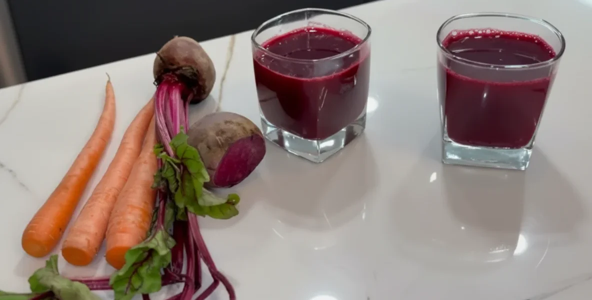 Beet & Carrot Vitality Juice: 7 Amazing Benefits for a Transformative Health Boost