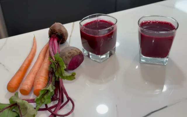 Beet & Carrot Vitality Juice: 7 Amazing Benefits for a Transformative Health Boost