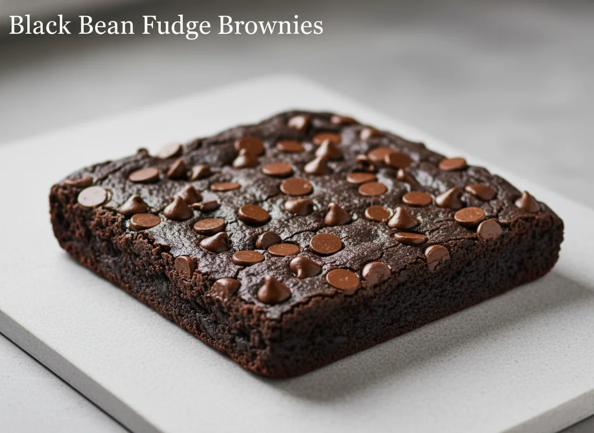 Black Bean Fudge Brownies: 7 Secret Tips for the Most Delicious Ultimate Guilt-Free Treat