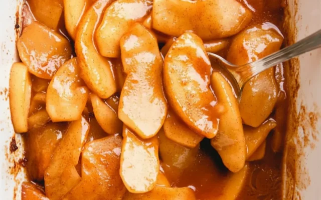 Cinnamon Baked Apples: 5 Delicious Secrets for the Ultimate Autumn Treat