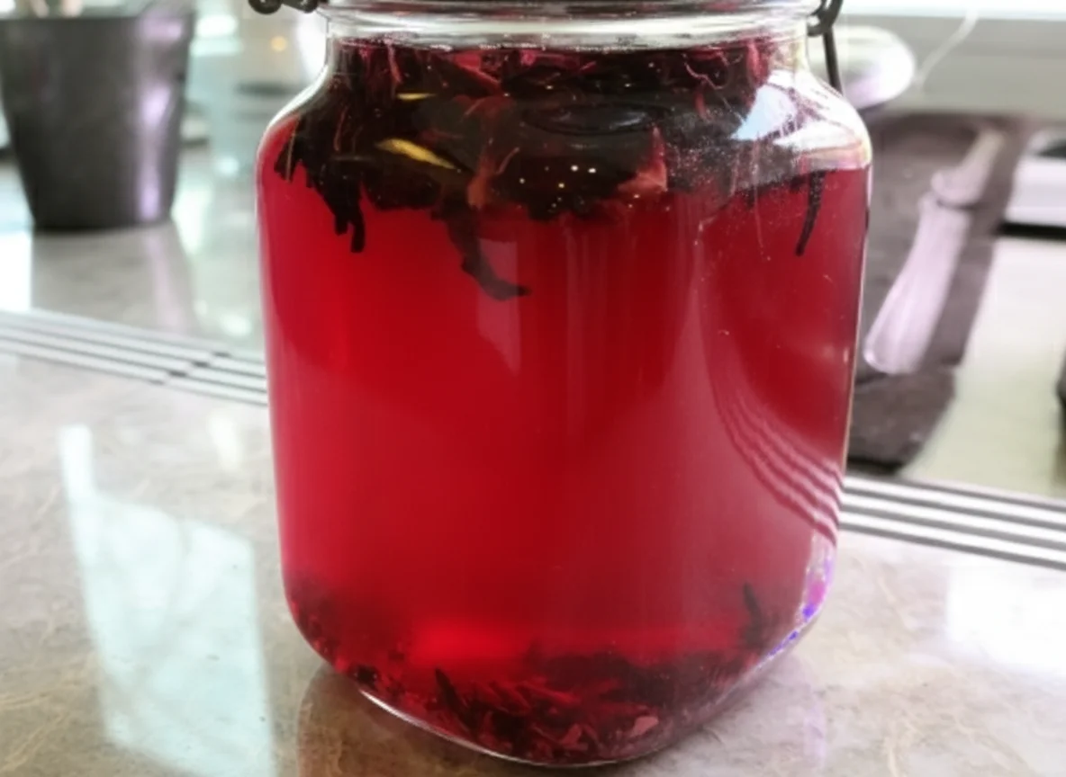 Cold Brew Hibiscus Tea: 7 Delicious Secrets for the Ultimate Refreshing Drink