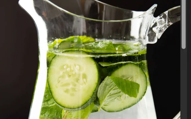 Cucumber Mint Infused Water: 7 Amazing Benefits for Ultimate Hydration