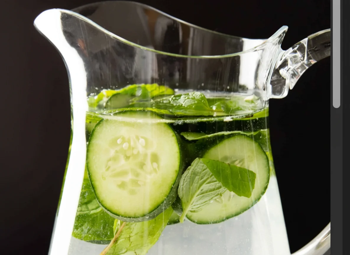 Cucumber Mint Infused Water: 7 Amazing Benefits for Ultimate Hydration