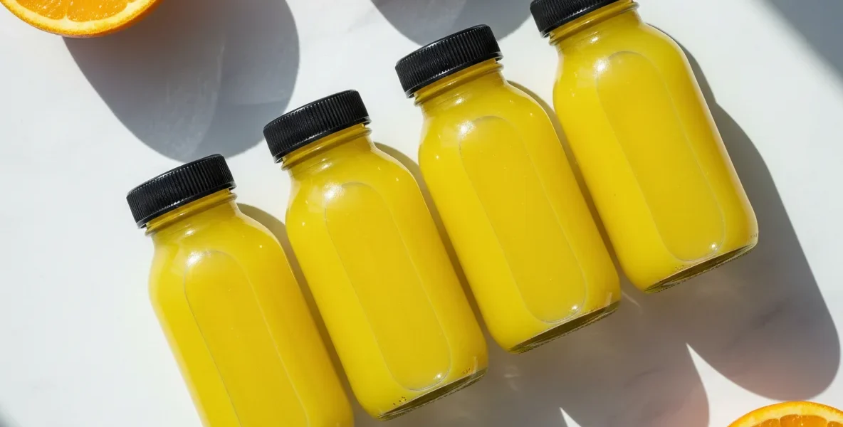 Ginger Lemon Immunity Shots: 7 Amazing Benefits for Ultimate Wellness