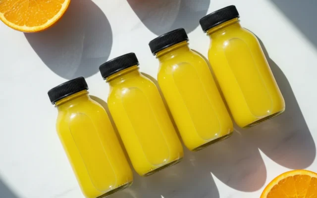 Ginger Lemon Immunity Shots: 7 Amazing Benefits for Ultimate Wellness