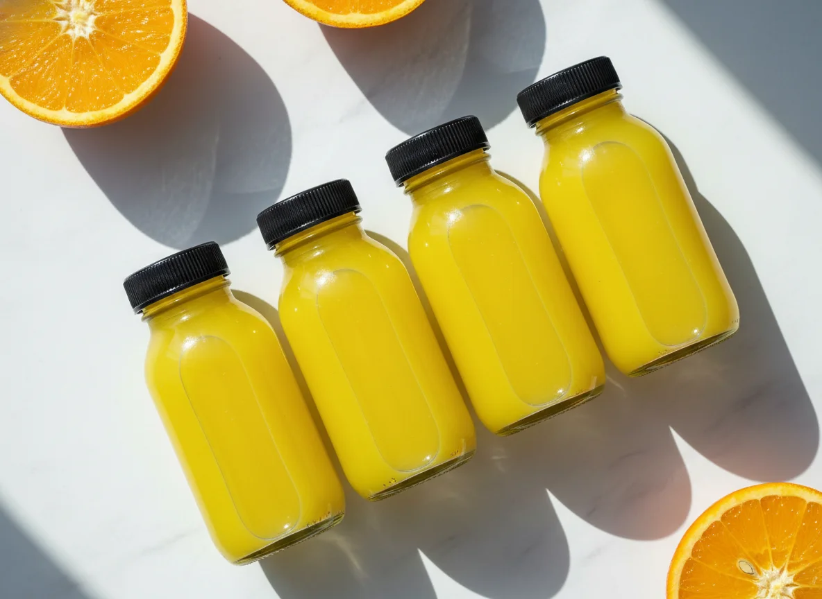 Ginger Lemon Immunity Shots: 7 Amazing Benefits for Ultimate Wellness