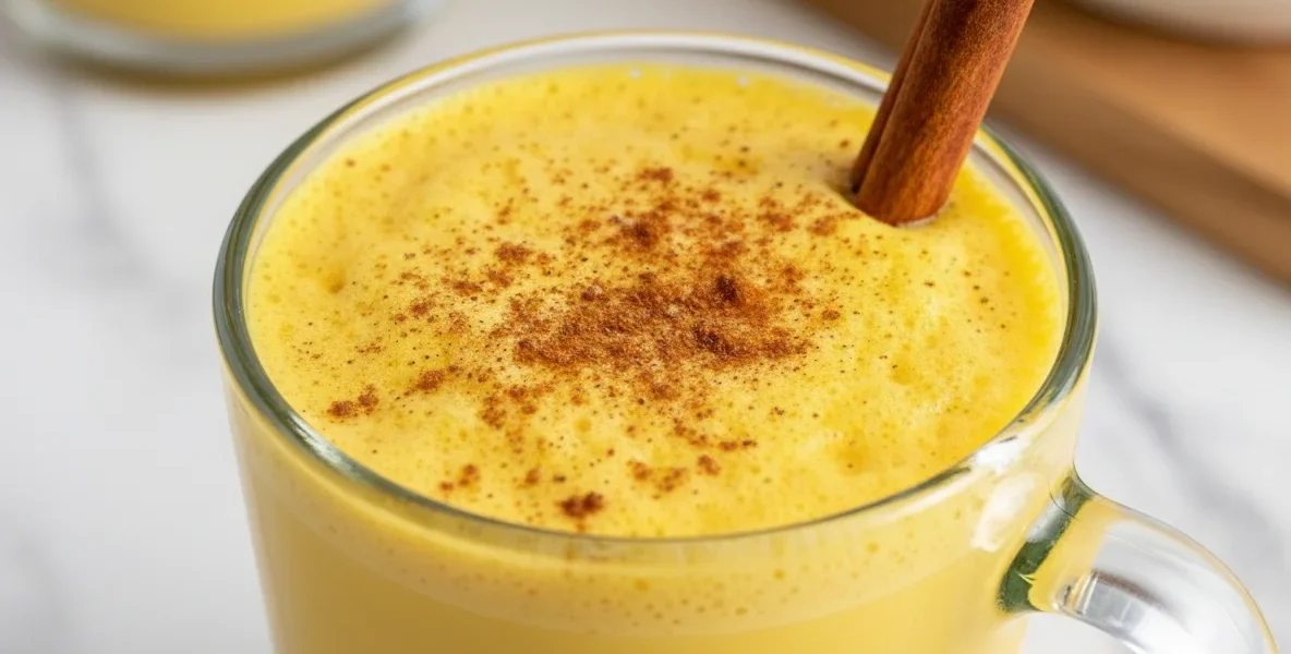 Golden Turmeric Milk Mix: 7 Delicious and Life-Changing Benefits You Need to Try