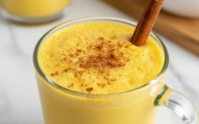 Golden Turmeric Milk Mix: 7 Delicious and Life-Changing Benefits You Need to Try