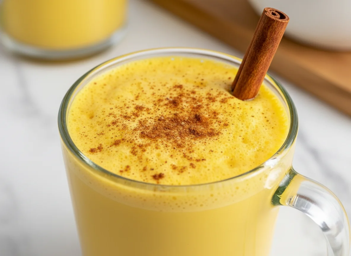 Golden Turmeric Milk Mix: 7 Delicious and Life-Changing Benefits You Need to Try