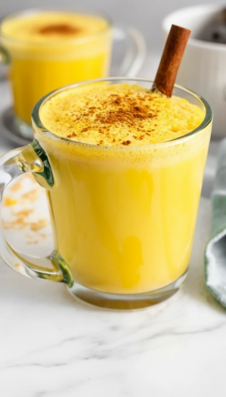 Golden Turmeric Milk Mix: 7 Delicious and Life-Changing Benefits You Need to Try - Image 1