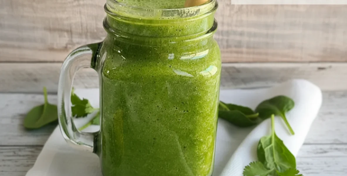 Green Detox Smoothie Packs: 7 Best Recipes for a Life-Changing Health Boost