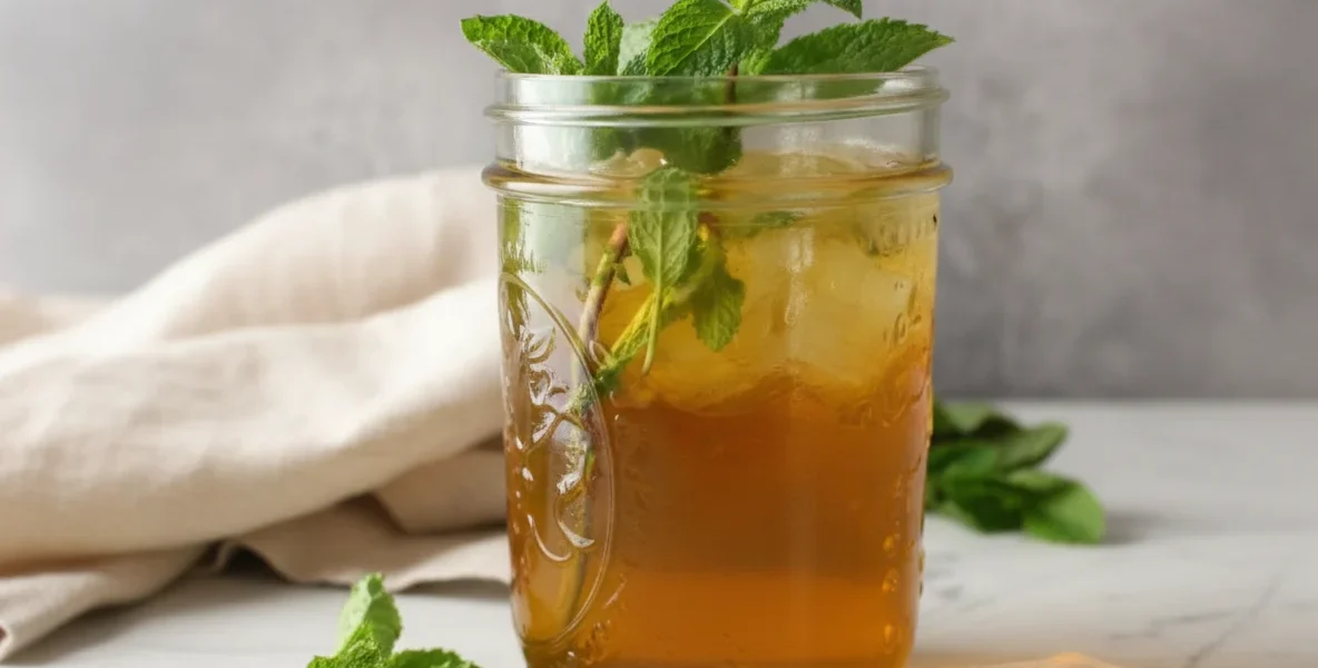 Iced Peppermint Green Tea: 5 Amazing Secrets for the Ultimate Refreshing Brew