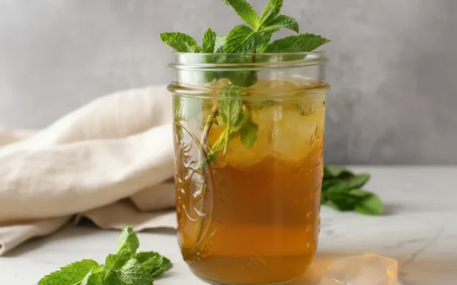 Iced Peppermint Green Tea: 5 Amazing Secrets for the Ultimate Refreshing Brew