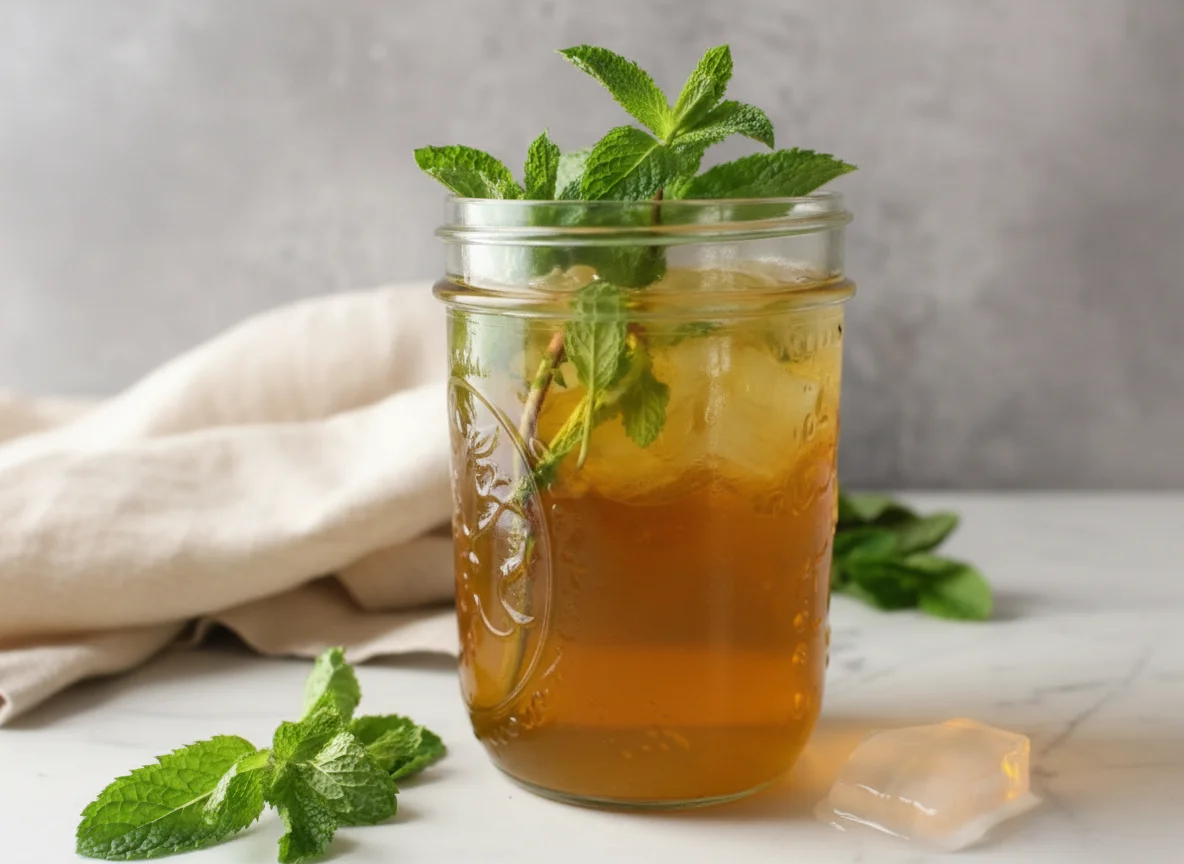 Iced Peppermint Green Tea: 5 Amazing Secrets for the Ultimate Refreshing Brew