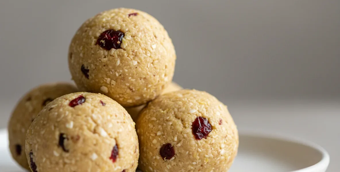 Lemon Protein Ball: 7 Delicious Secrets to the Ultimate Healthy Snack