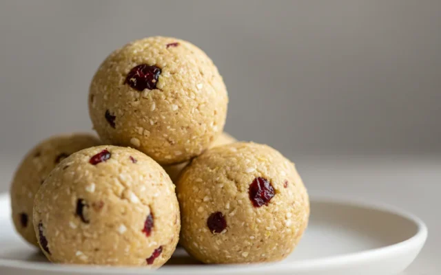 Lemon Protein Ball: 7 Delicious Secrets to the Ultimate Healthy Snack
