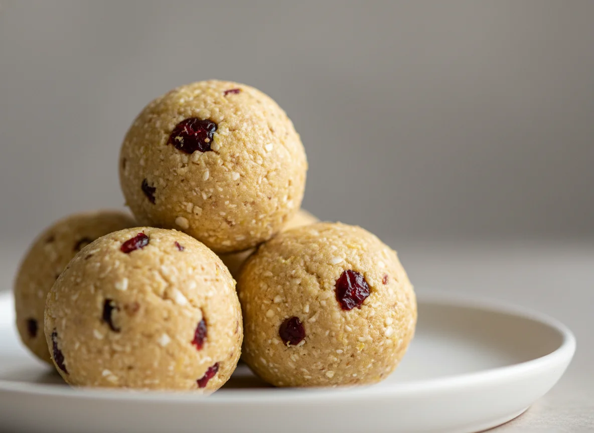 Lemon Protein Ball: 7 Delicious Secrets to the Ultimate Healthy Snack