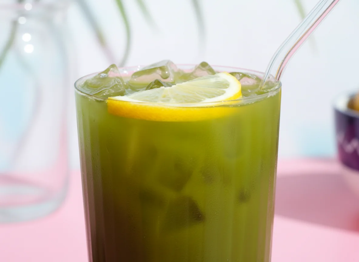 Matcha Energy Lemonade: 7 Delicious Recipes for Ultimate Daily Vitality