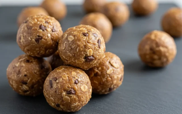 No-Bake Peanut Butter Bites: 7 Delicious Ways to Make the Ultimate Energy Snack