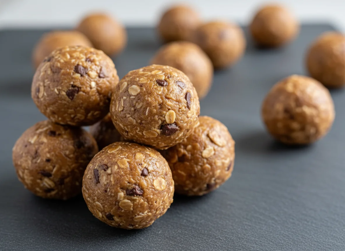 No-Bake Peanut Butter Bites: 7 Delicious Ways to Make the Ultimate Energy Snack