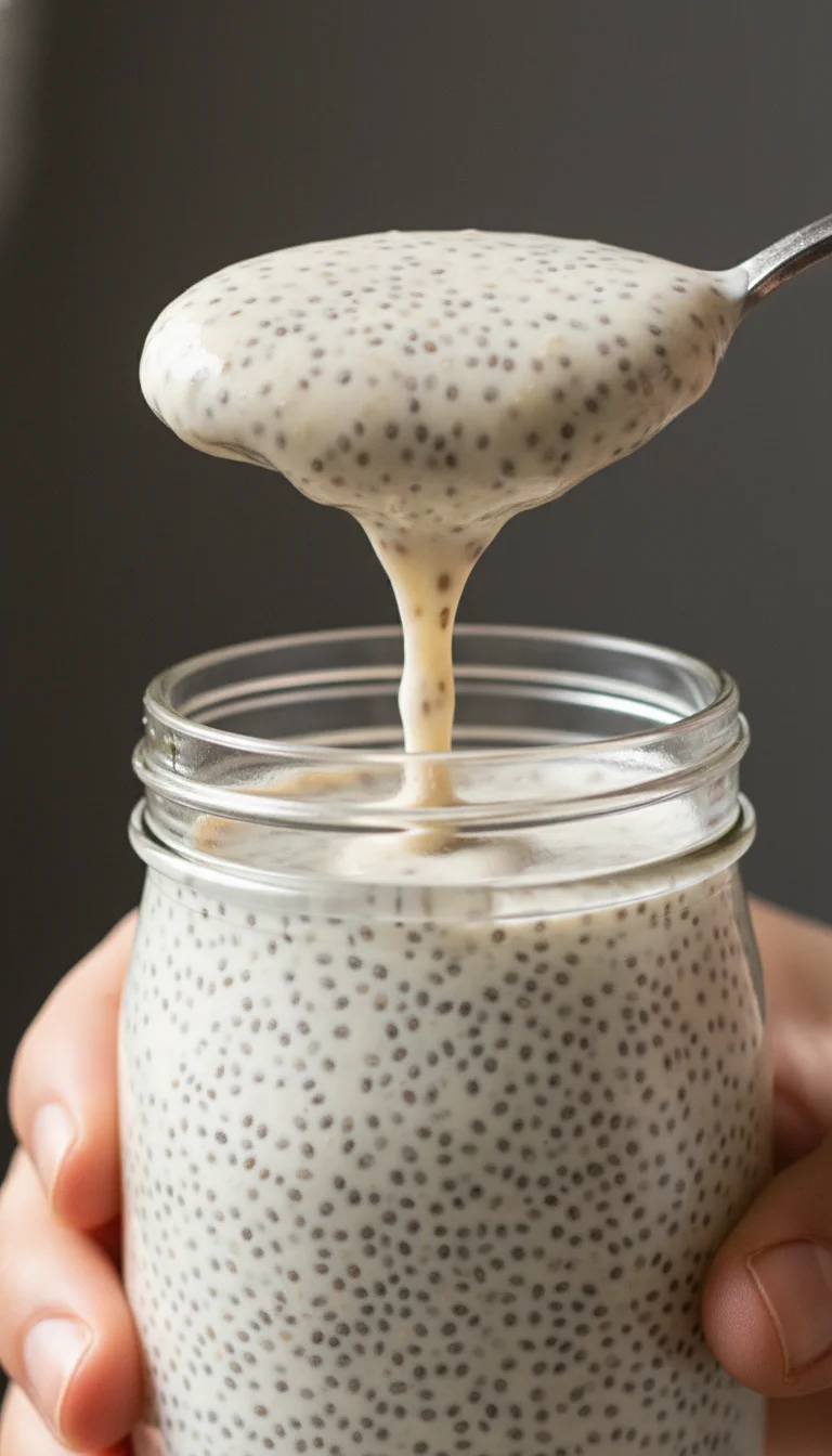 Overnight Vanilla Chia Pudding: 7 Delicious Recipes for an Effortless Morning - Image 1