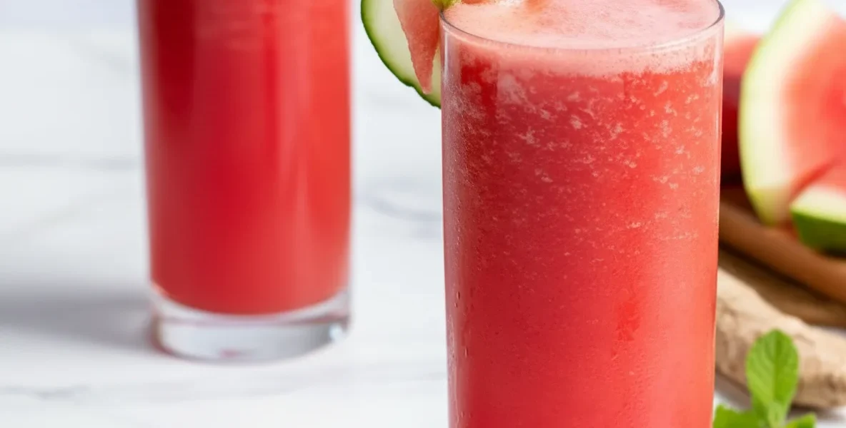 Watermelon Coconut Cooler: 7 Amazing Secrets for the Ultimate Refreshing Drink