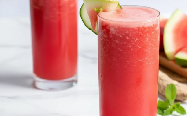 Watermelon Coconut Cooler: 7 Amazing Secrets for the Ultimate Refreshing Drink
