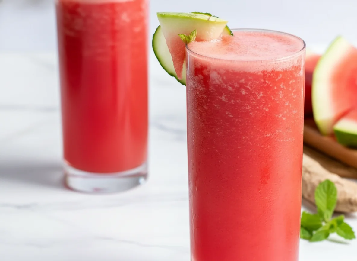 Watermelon Coconut Cooler: 7 Amazing Secrets for the Ultimate Refreshing Drink