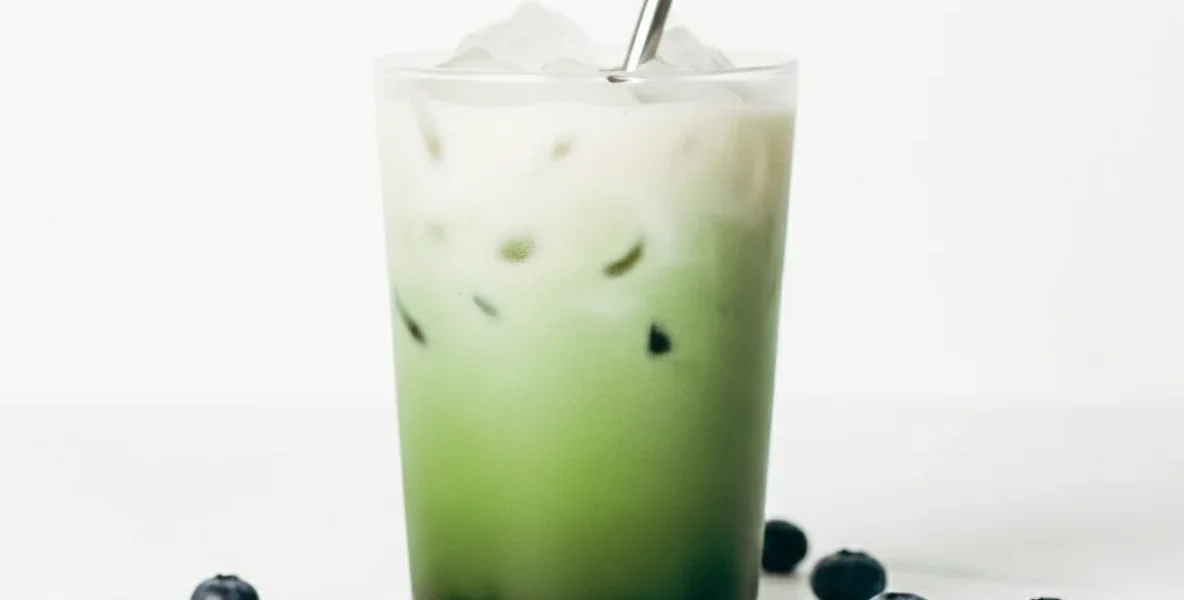 Blueberry Matcha Latte: 5 Delicious Secrets for an Incredible Home Brew