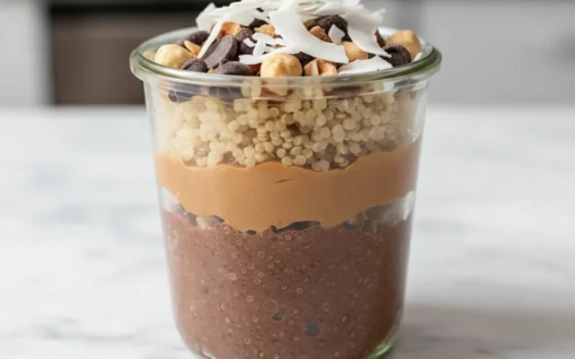 High Protein Vegan Meal Prep Breakfast Recipes: 7 Best Ultimate Ideas for Busy Mornings
