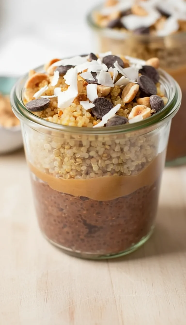 High Protein Vegan Meal Prep Breakfast Recipes: 7 Best Ultimate Ideas for Busy Mornings - Image 1
