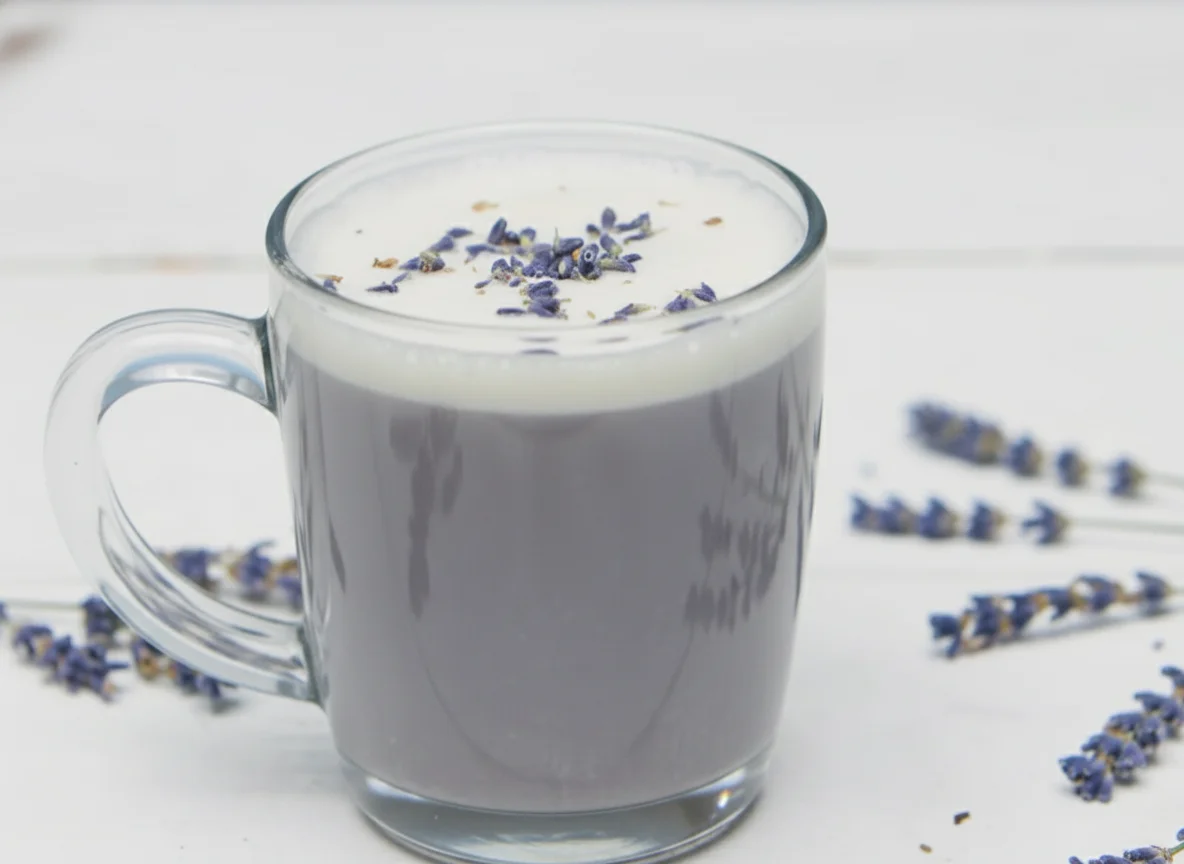 Lavender Chamomile Latte For Sleep: 5 Best Recipes for a Transformative Night