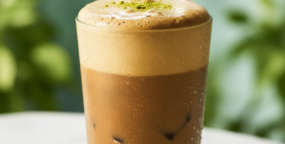 Pistachio Protein Shaken Espresso: 5 Delicious and Transformative Recipes for Your Morning