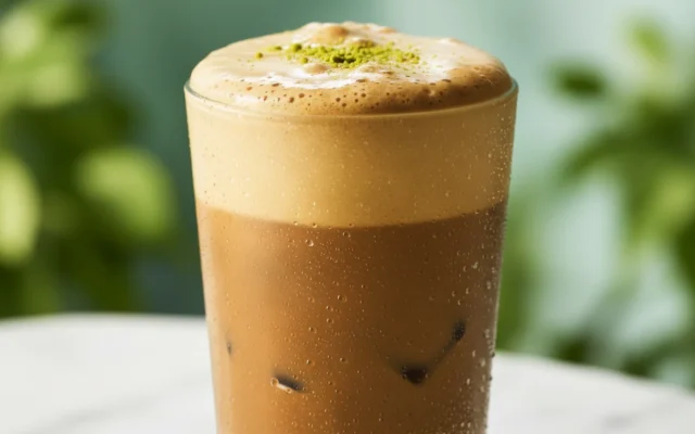 Pistachio Protein Shaken Espresso: 5 Delicious and Transformative Recipes for Your Morning