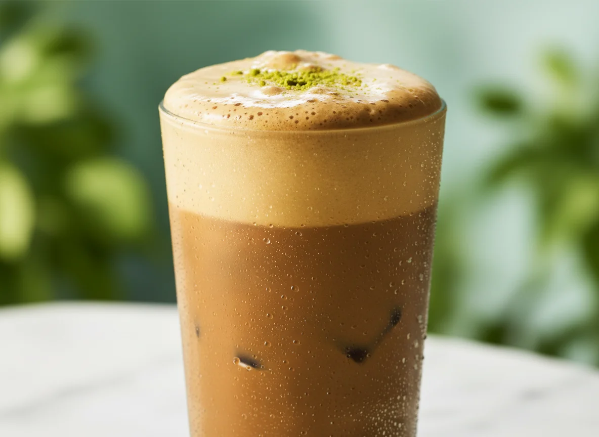 Pistachio Protein Shaken Espresso: 5 Delicious and Transformative Recipes for Your Morning