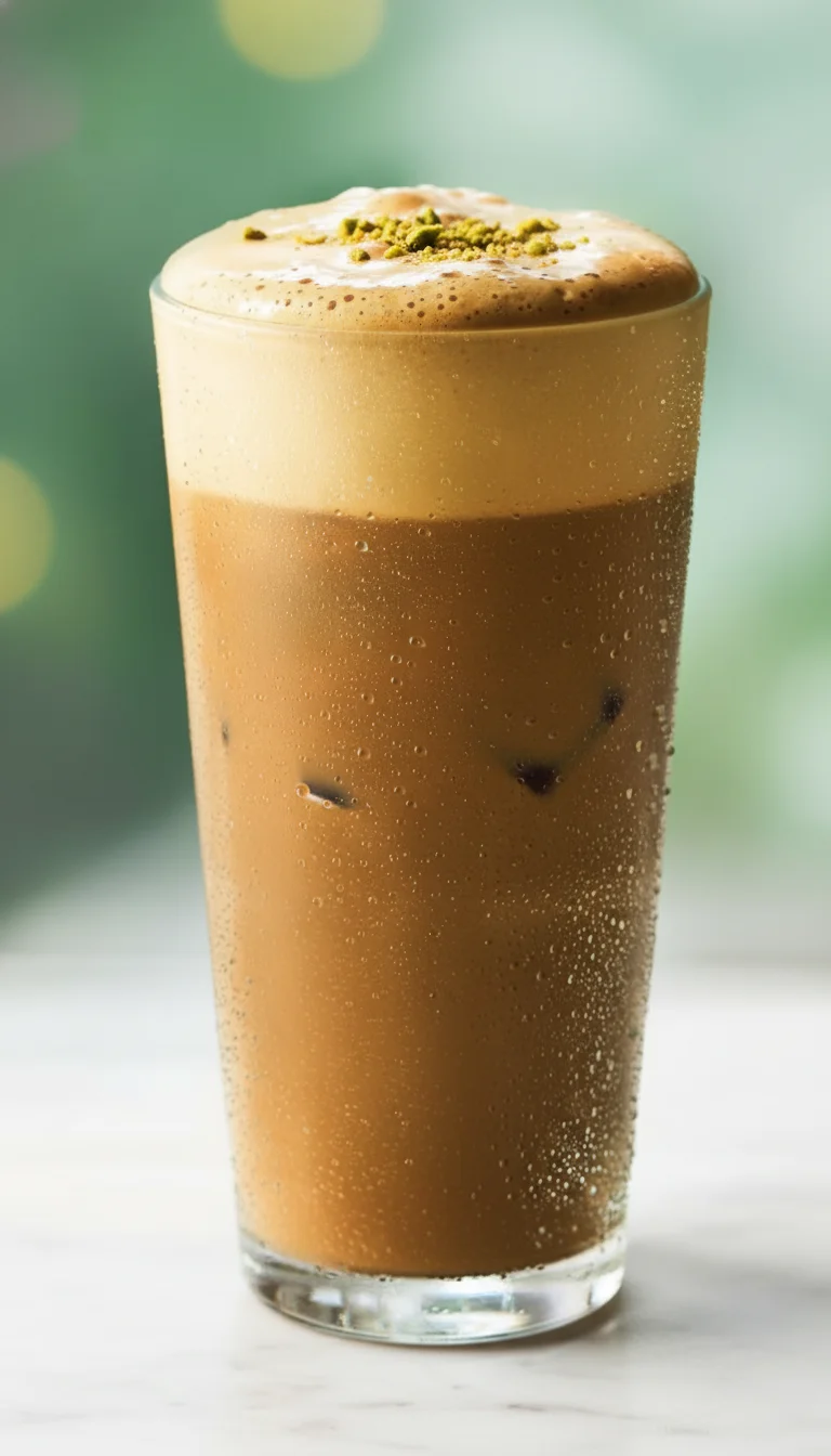 Pistachio Protein Shaken Espresso: 5 Delicious and Transformative Recipes for Your Morning - Image 1