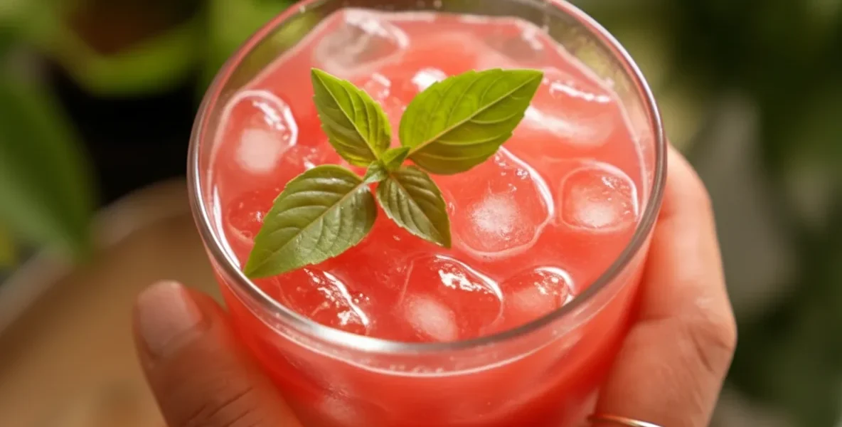 Thai Basil Watermelon Refresher: 7 Best Secrets for a Mind-Blowing Summer Drink